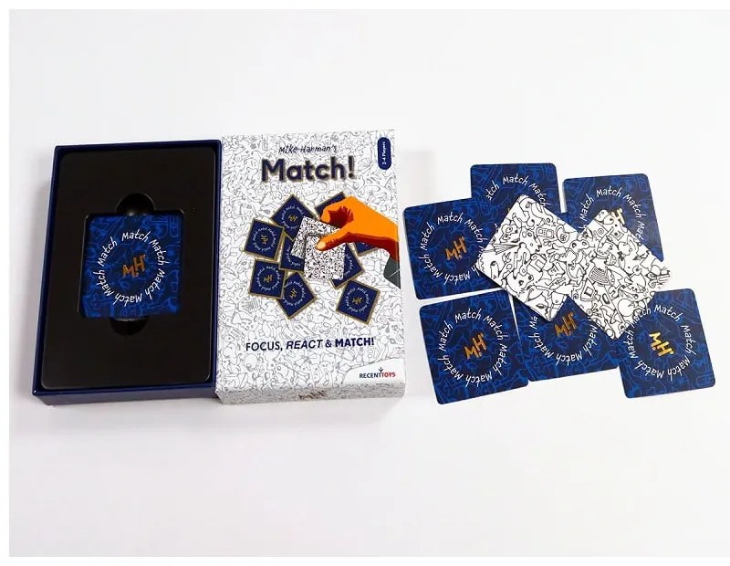 Társasjáték Match! – RecentToys