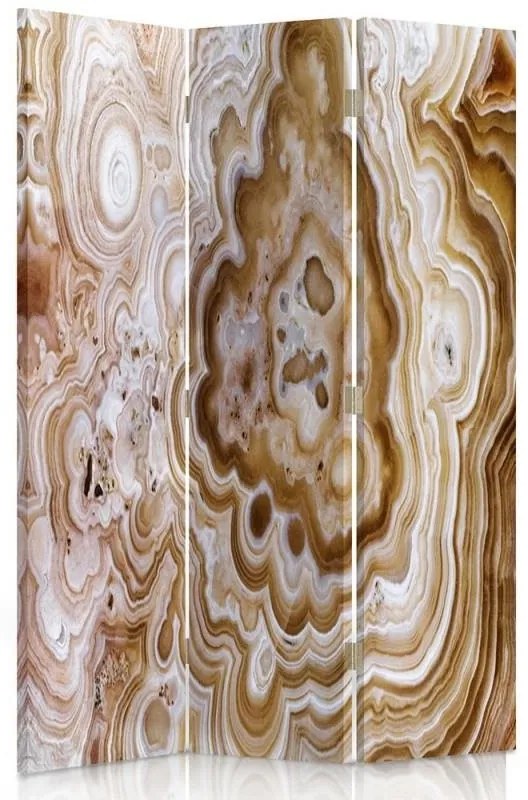 Gario Paraván Az ásványi anyag titka Méret: 110 x 170 cm, Kivitelezés: Klasszikus paraván