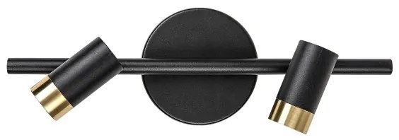 Rabalux 75041 - LED Fali spotlámpa KADIR 2xLED/3W/230V 4000K