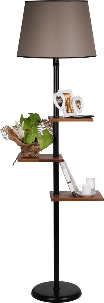 Fém állólámpa, Ø35 cm – TR534LUN2103