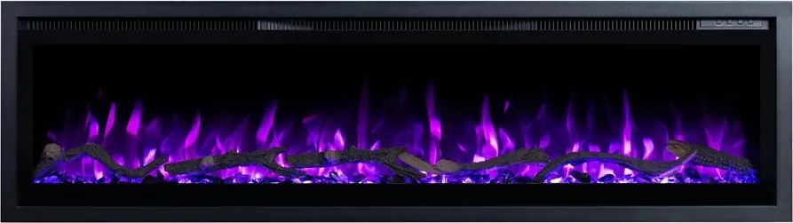 Elektromos kandalló Emotionflame Regal 106