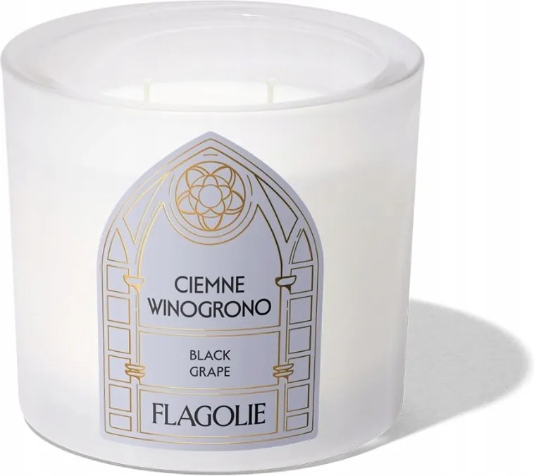 Szója illatgyertya Sötét Szőlő Celebrate Flagolie