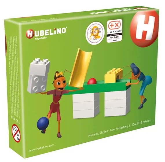 12 db-os golyószett - Hubelino