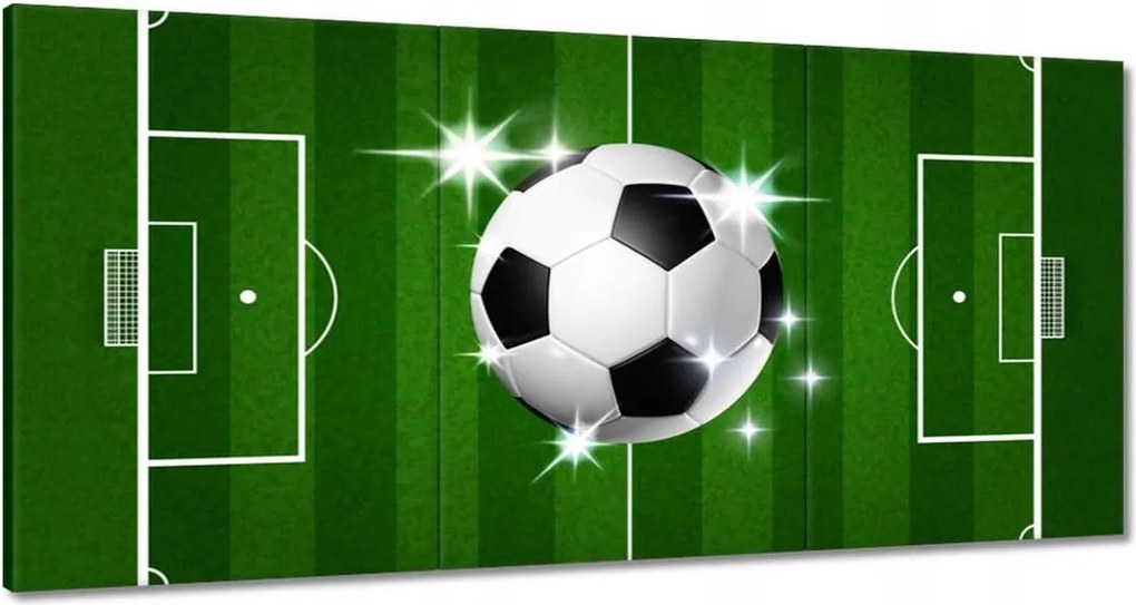 Képek 180x90 Labdarúgópálya Labda