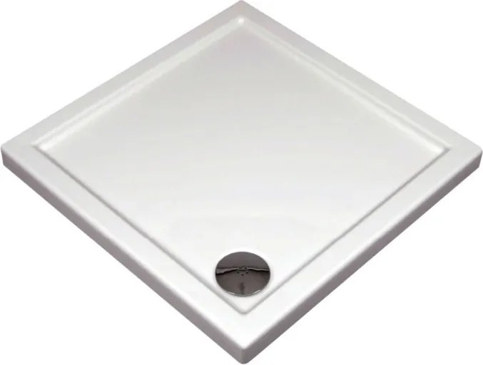 Minimal zuhanytálca_80x80 KIFUTÓ!