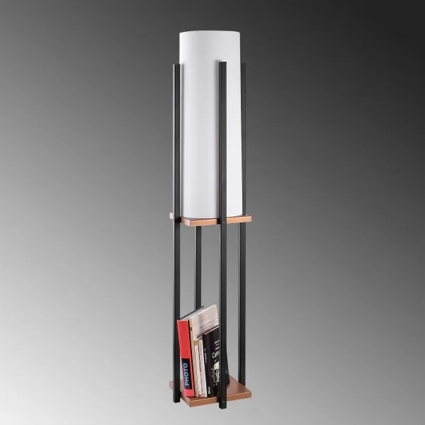 Állólámpa 1xE27/40W/230V fehér