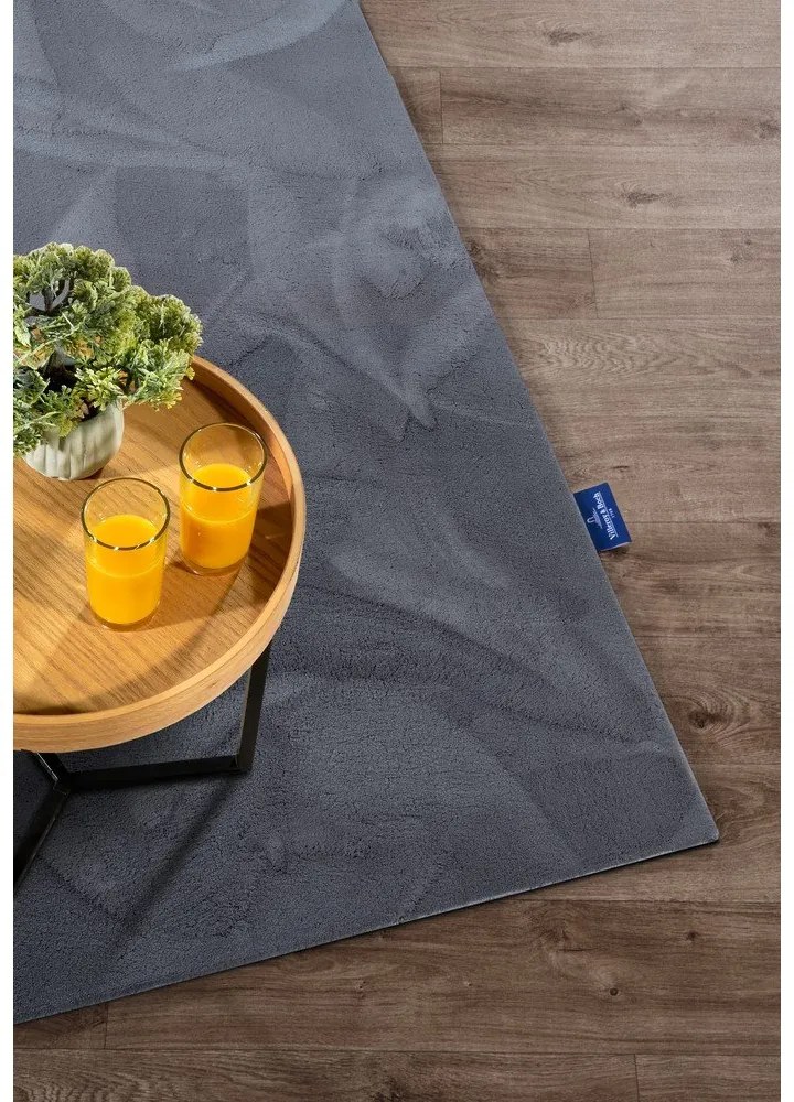 Antracitszürke szőnyeg 80x150 cm Leon – Villeroy&amp;Boch