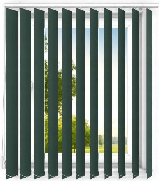 Függőleges sötétítő roló Vertical 260x220cm