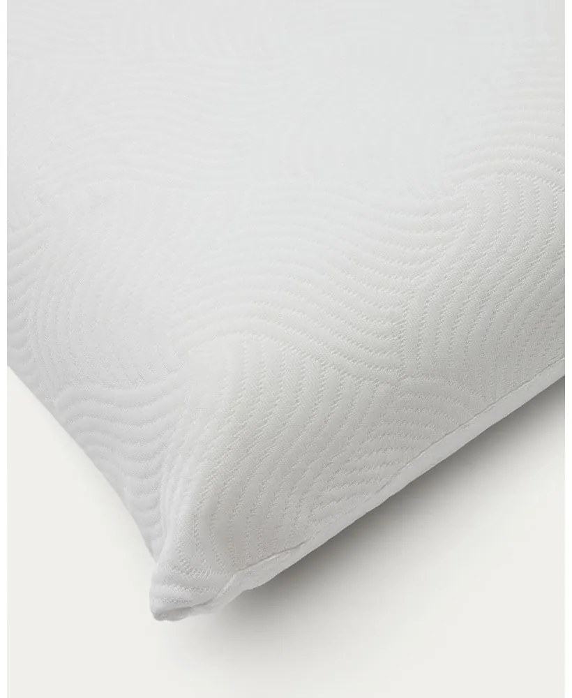 Anatómiai párna memóriahab töltettel 33x70 cm Sasa – Kave Home