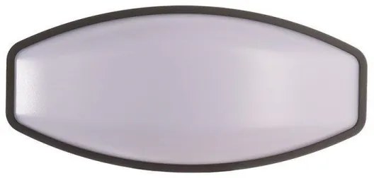 Deko-Light 731092 -LED Kültéri fali lámpa ERIDANI 13W/230V IP44 antracit