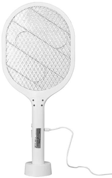 LED elektromos rovarcsapda 2 az 1-ben, 800 mAh, 5V