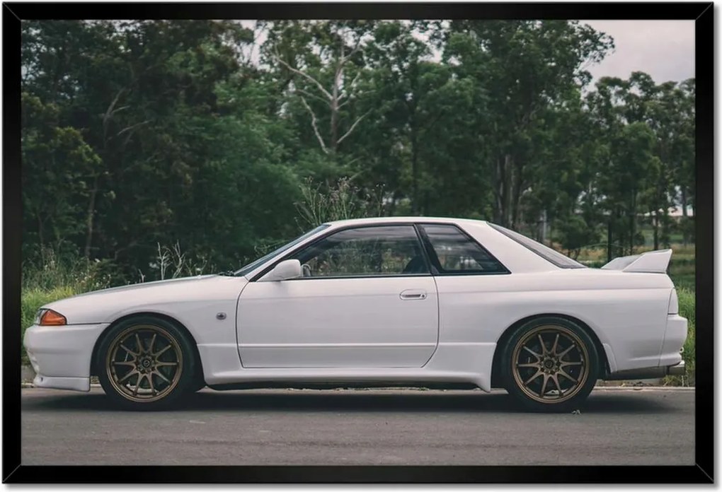 Poszterek keretben 60x40 Autó-Motor Autók