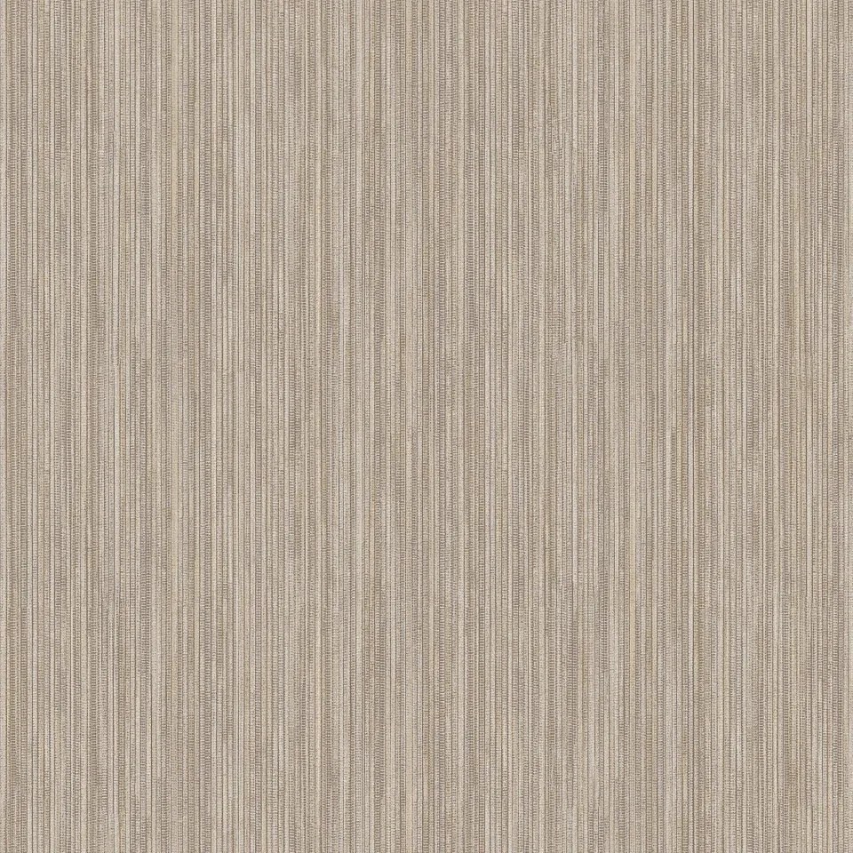 Arthouse Signature 2 Japandi Grasscloth taupe csíkos texturált vinyl tapéta – 100190AH