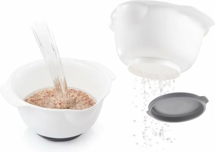 Tescoma PRESTO Szűrőtál zárral