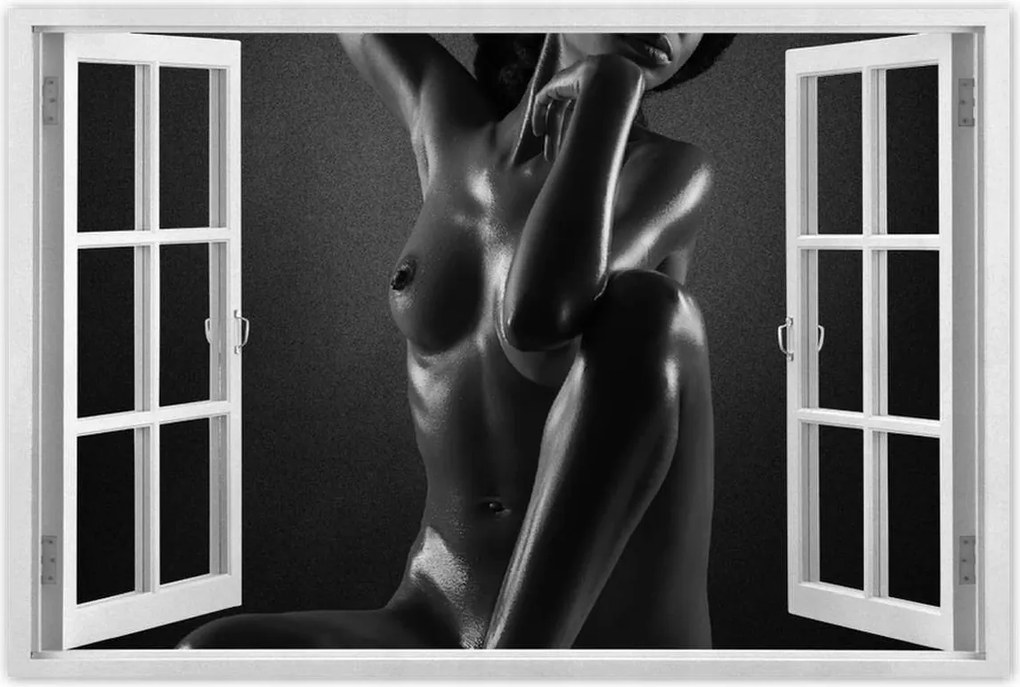 Poszterek 90x60 Aktok Meztelenség Szerelem Fotó