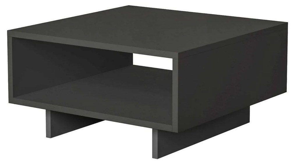 Dohányzóasztal Hola - Anthracite