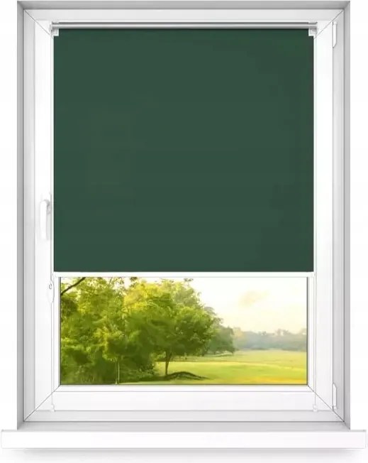 Mini 110 x 120 cm – Fényvédő sötétítő roló, Stílusos