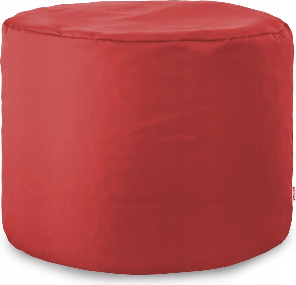 Cilindro kerti ülőgarnitúra, Bordó