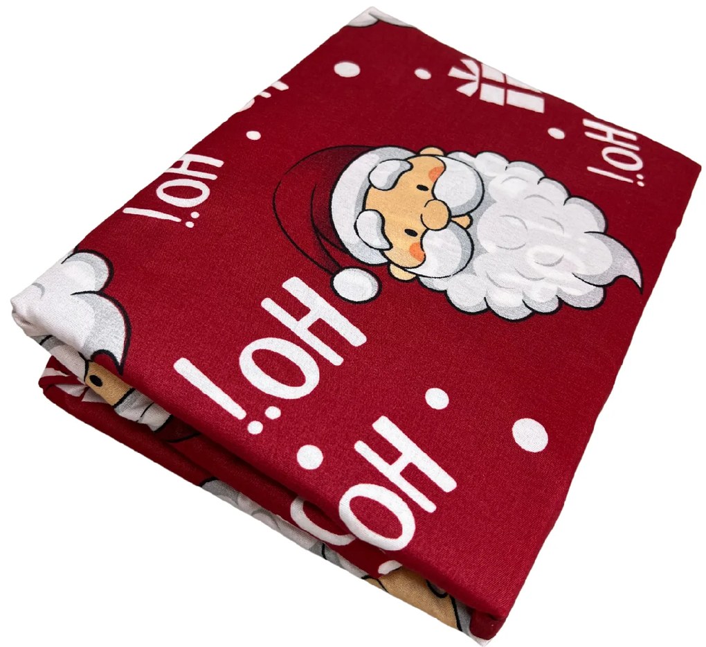 HO! HO! 140x200cm + 70x80cm