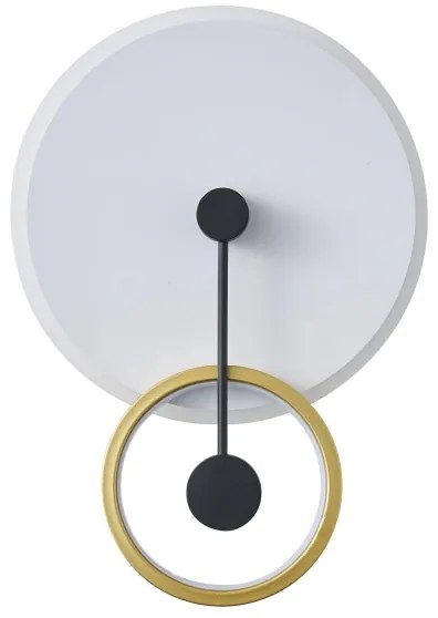 LED Fali lámpa LED/15W/230V 3000K