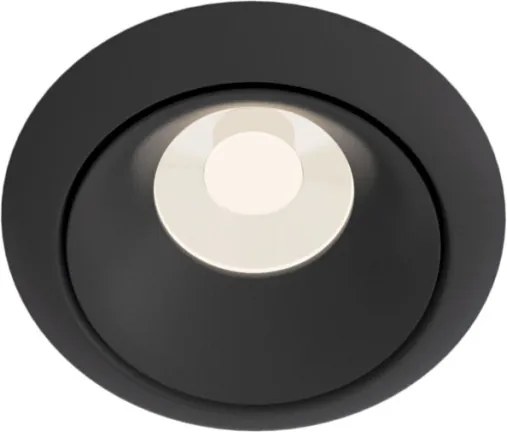 Maytoni YIN DL030-2-01B Beépíthető spotlámpa 1x50W/GU10 IP20