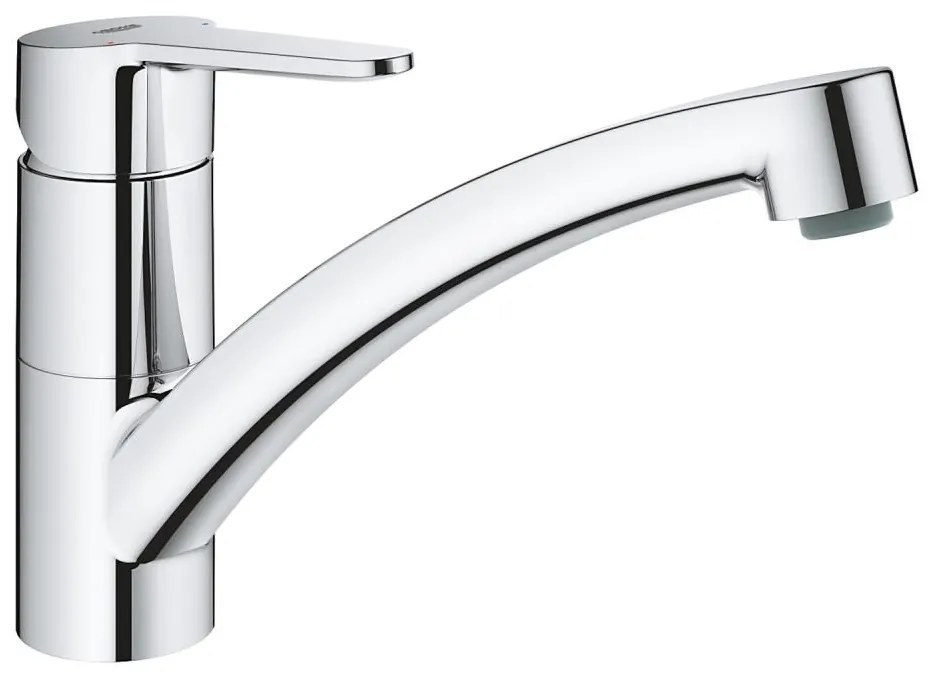 GROHE 31685000 - STARTECO mosogató csaptelep, fényes króm