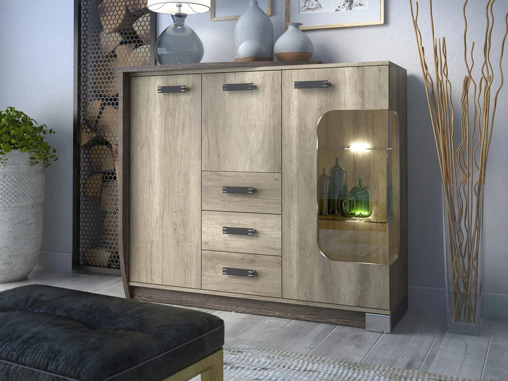 Vitrin Roverdon R7 P. Akció -16%. 605165