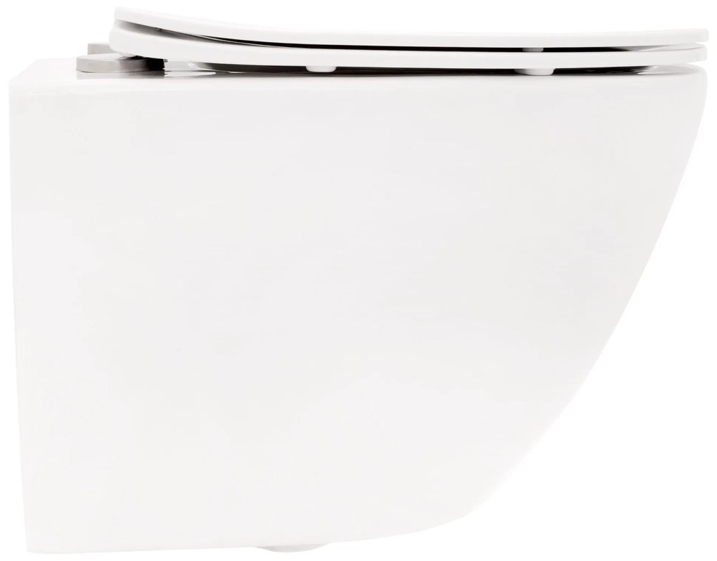 Felfüggesztett WC-csésze  Carlo Flat Mini