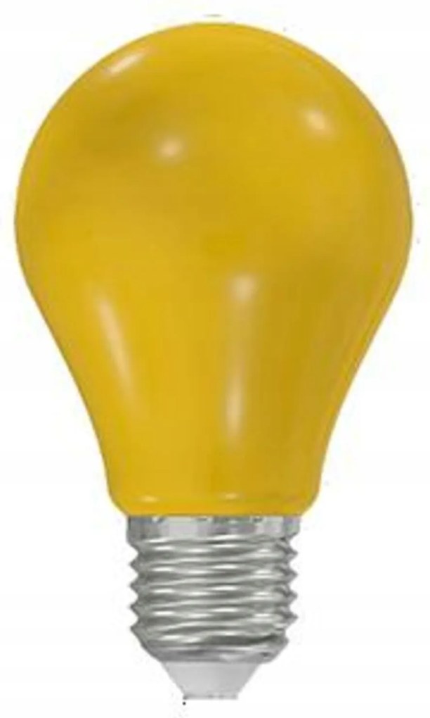 Nbb Led A60 230-240V 5W Colourmax E27 Narancs 250656250