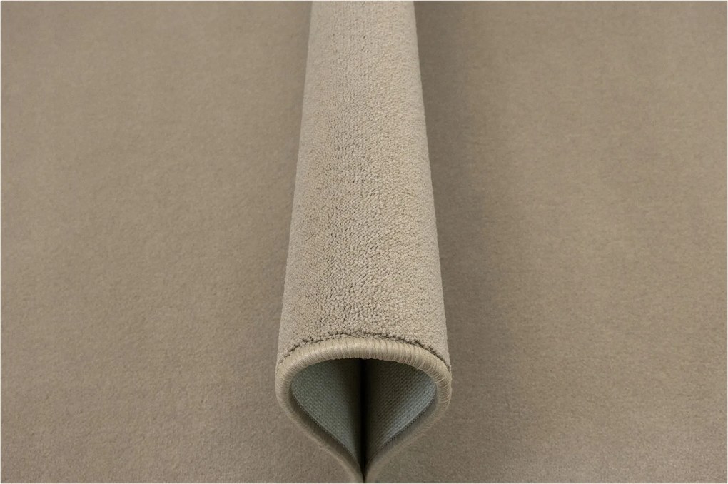 Bézs Szőnyeg Otthoni Irodai Szobába Sűrű Poliamid Magic 200x300 cm