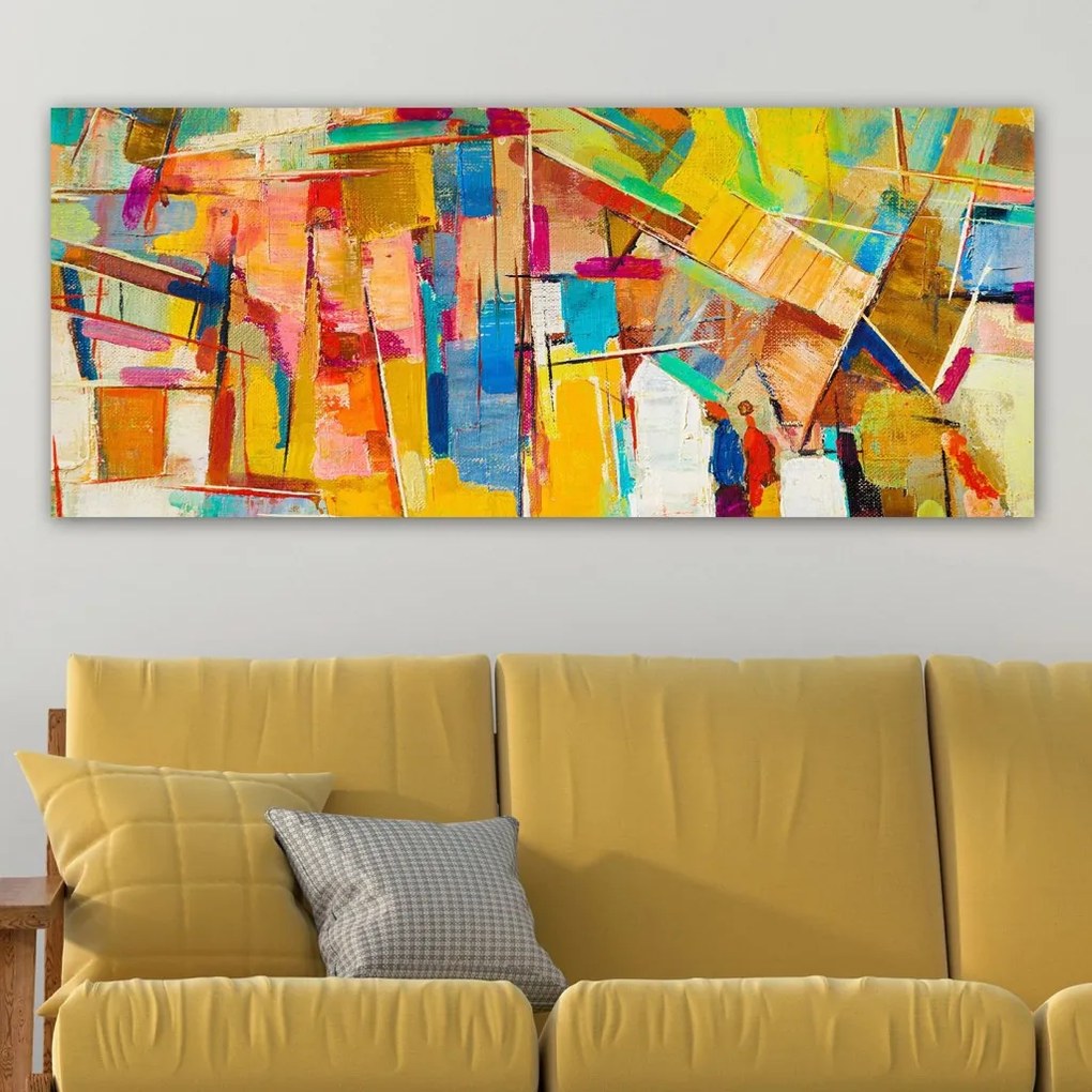 Vászonkép, 50×120 cm – TR451ERN1250