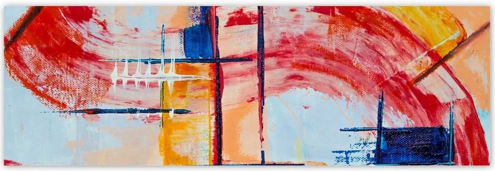 Poszterek 200x66 Absztrakt Főnix