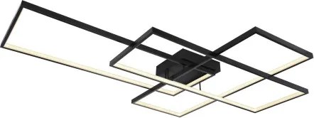 GLOBO 67227-100B GABRIEL Modern LED Mennyezeti Lámpa IP20