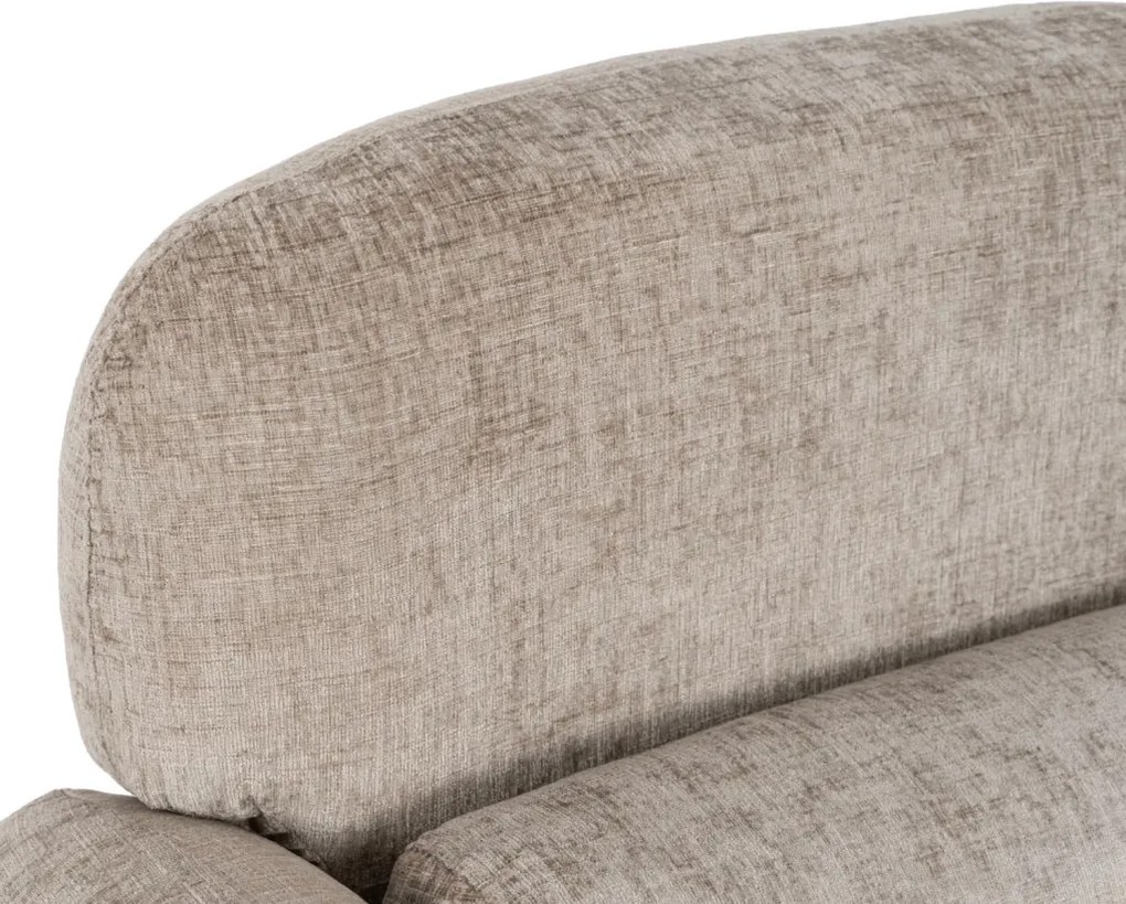 Pihenőfotel bézs színben TOGO