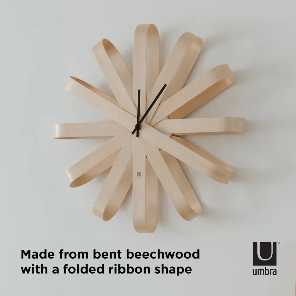 Falióra ø 51 cm Ribbonwood – Umbra