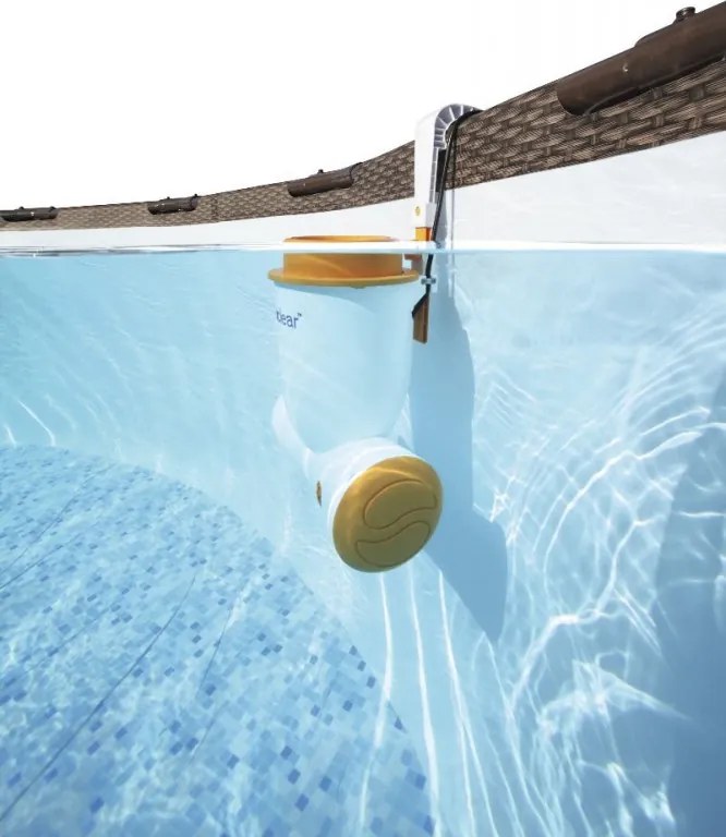 Bestway vízforgató és szkimmer COMBO 2,5 m³/h