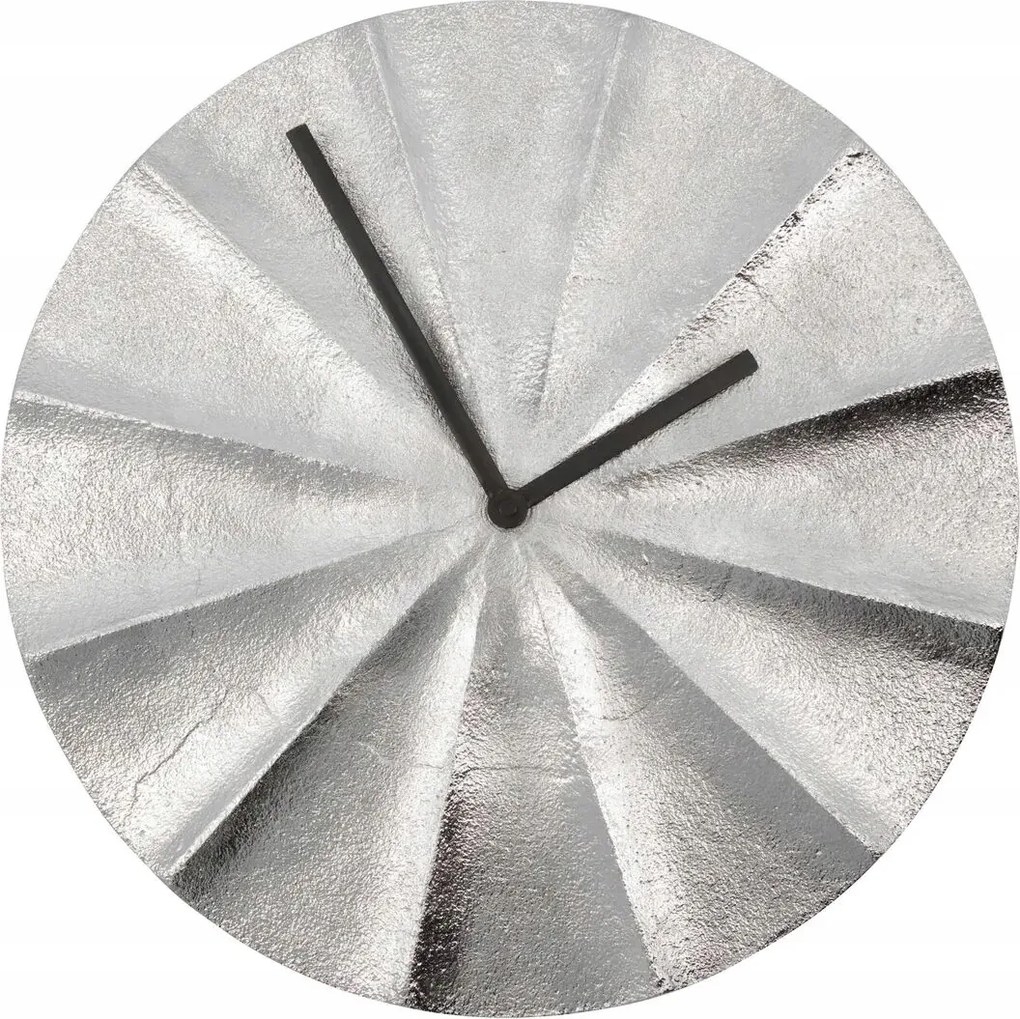 House Doctor Show Alumínium falióra 30 cm Ezüst