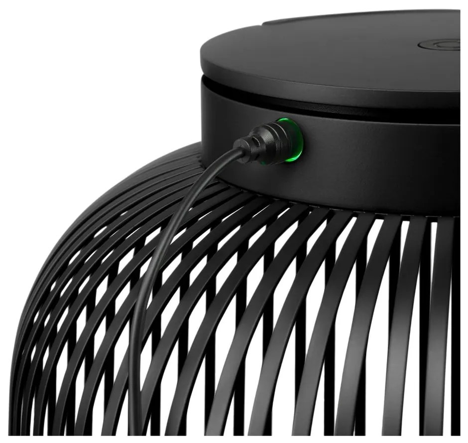 USB hordozható dimmelhető LED kültéri lámpa ø 27,5 cm Lito Led – Blomus