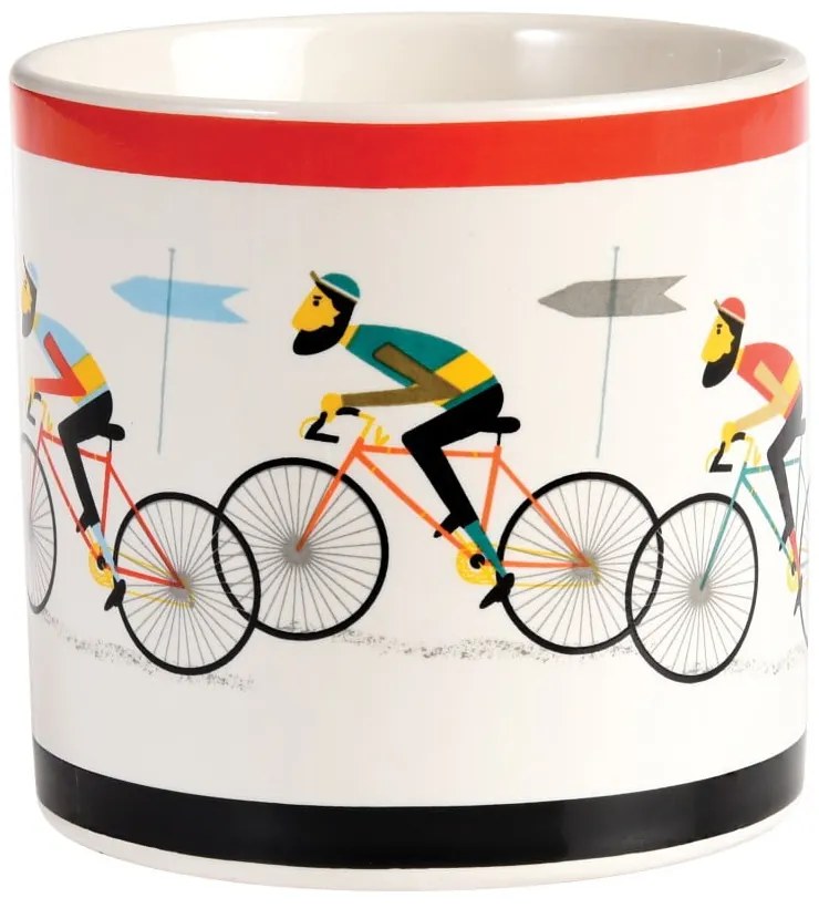 Le Bicycle bögre, 350 ml - Rex London