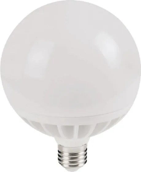 Izzó Led Lámpa G120 Gömb E27 24W 150W 3000K