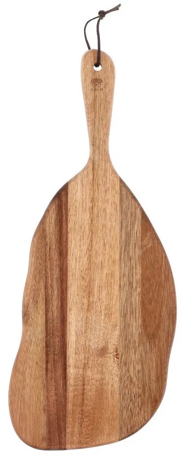Szervírozó vágódeszka 48 x 20 cm – Holm