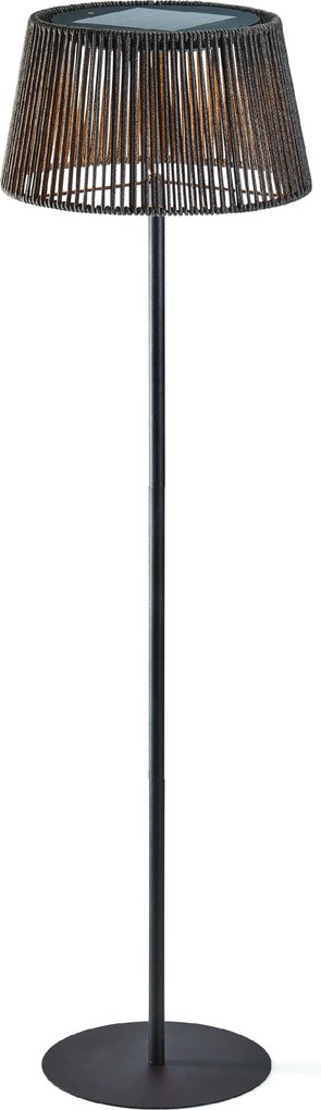 Lumen állólámpa, napelemes - Philippi