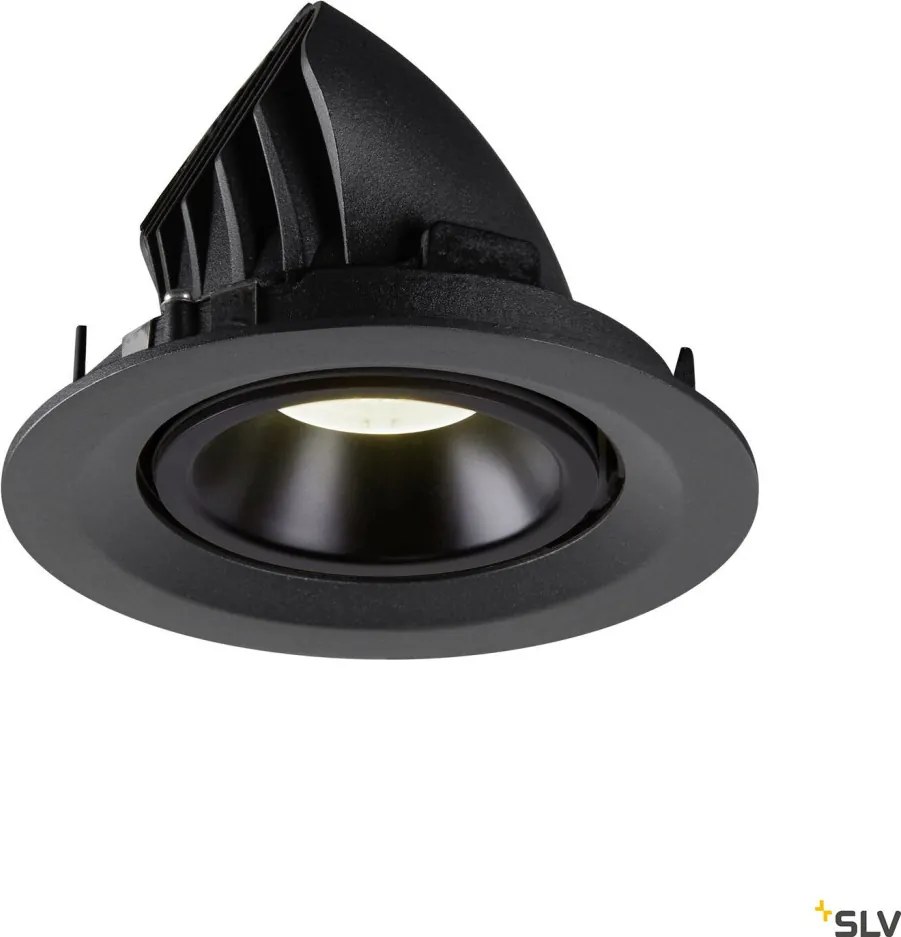 SLV NUMINOS® GIMBLE M 1005963 Beépíthető spotlámpa 1x17.5W/LED 4000K 1600LM
