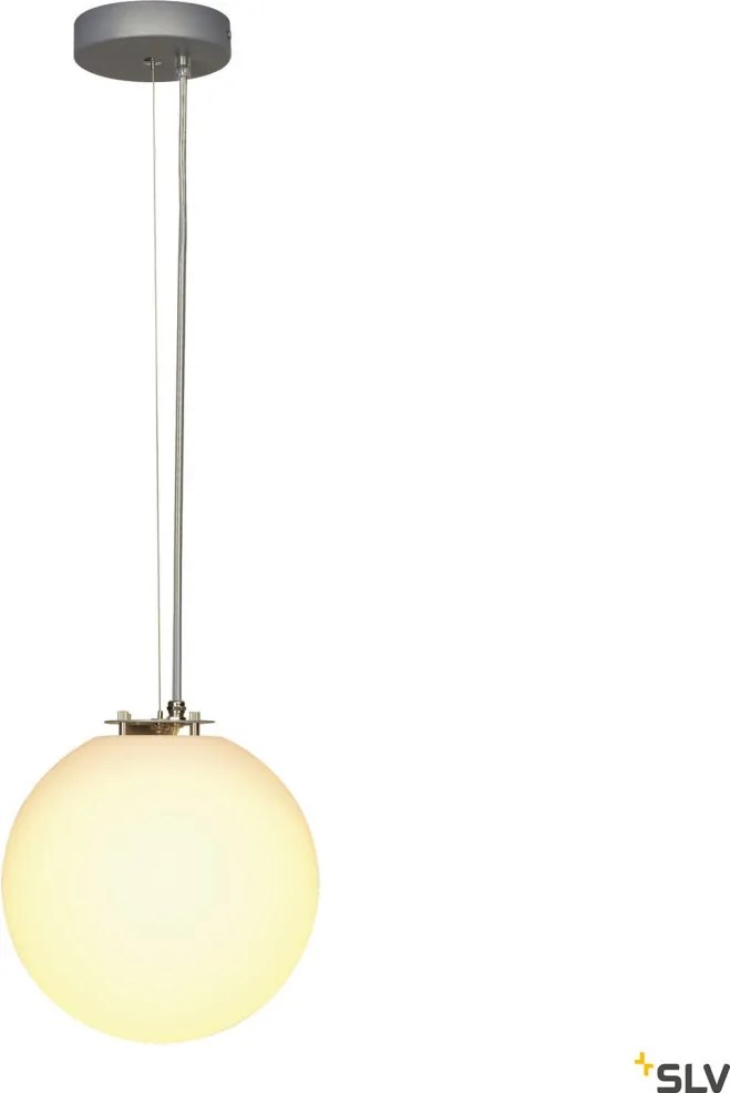 SLV 165390 ROTOBALL Egyágú Függesztett Lámpa Fém E27 IP20