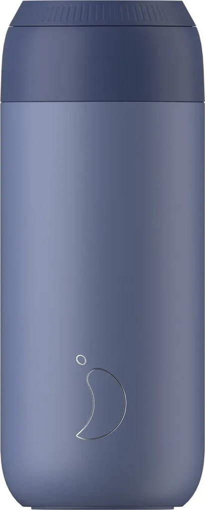 Chilly's Series 2 Thermo bögre 500 ml Kék