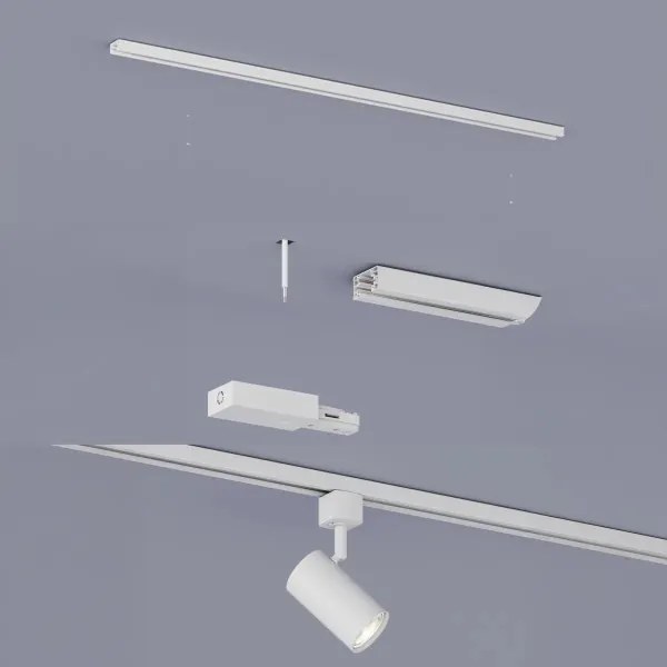 Philips-LED dimmelhető spotlámpa v l.sys. EASYLINK HUE 3xGU10/4,7W/230V 1m fehér