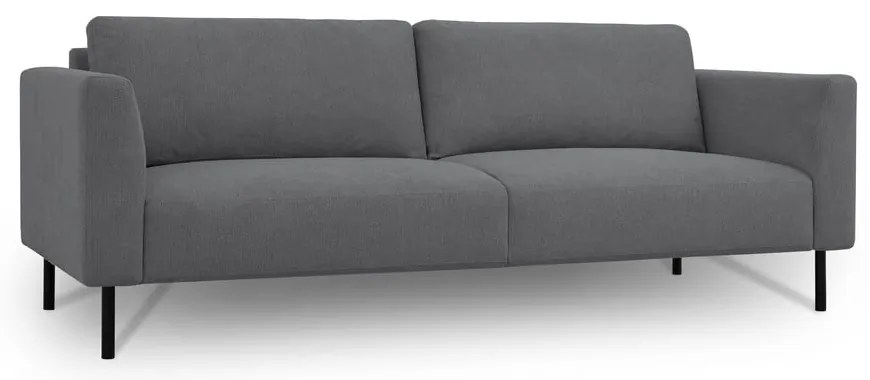 Sötétszürke kanapé 229 cm Hero – Scandic