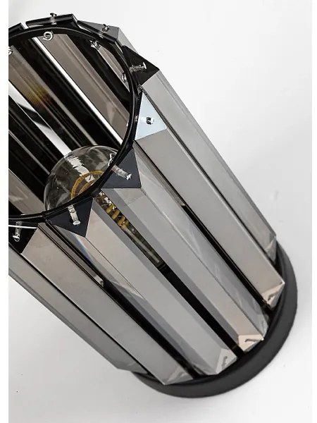 Rabalux 74206 - Asztali lámpa VENESS 1xE27/40W/230V