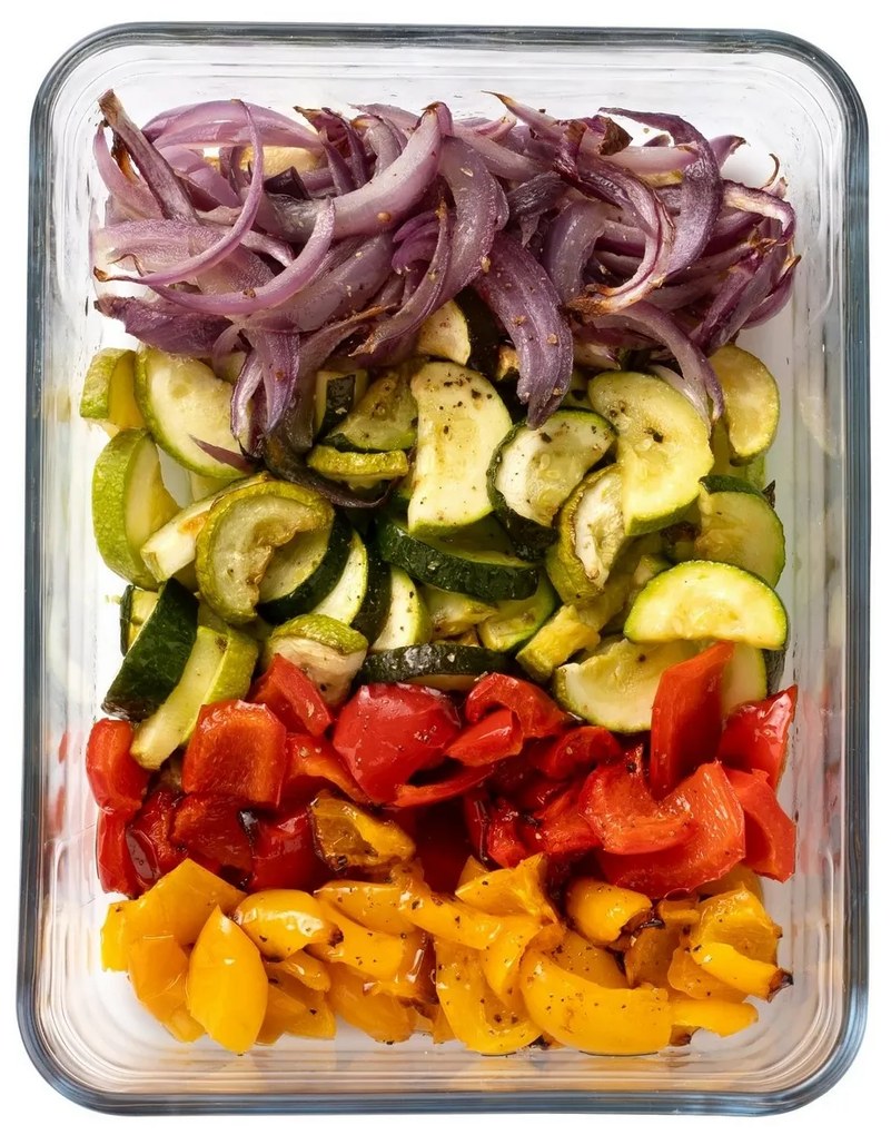 Pyrex 4 db-os üvegedény szett, 1,5 l
