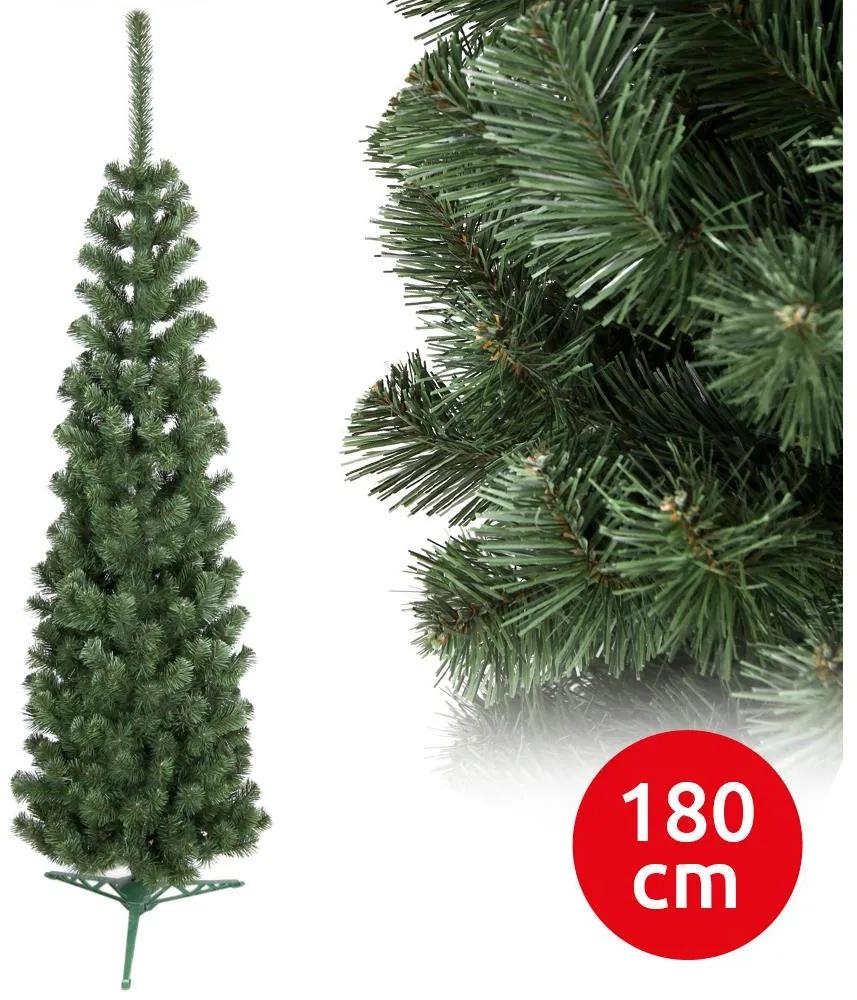 ANMA Karácsonyfa SLIM I 180 cm fenyő AM0015